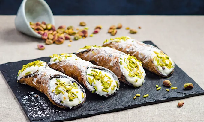 Cannoli Siciliano